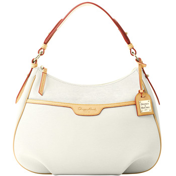 London Luggage Shop :: HANDBAGS(all) :: FA486 Dooney & Bourke Pebble Grain  Leather Small Sara Bag