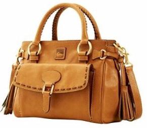 Dooney & Bourke Florentine Vachetta Satchel