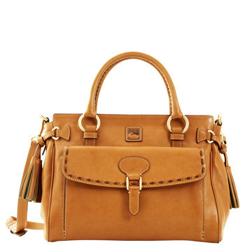 Dooney & Bourke Florentine Satchel