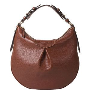 Dooney and Bourke Shiny Leather Luisa Bag