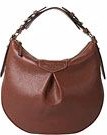 Dooney and Bourke Shiny Leather Luisa Bag