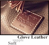 Quality Dooney Leather