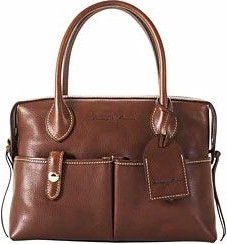 Dooney & Bourke Florentine Vachetta Satchel