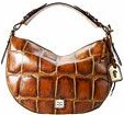 Dooney and Bourke Croco Luna Bag