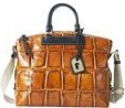 Dooney and Bourke Croco Small Juliette Bag