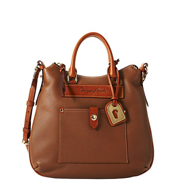 Dooney & Bourke Dillen Tear Drop Hobo