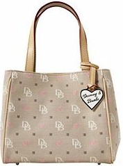 dh493 dooney bourke girly baby satchel