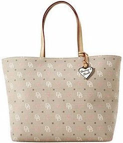 dh598 dooney bourke girly new tote