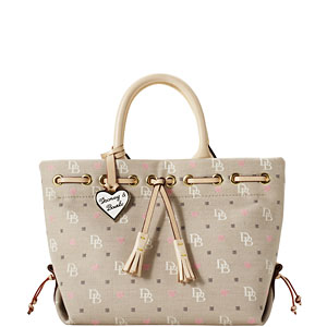 dh71 dooney bourke girly tulp tsl tote