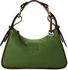 fa402 dooney bourke new leather med hobo