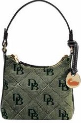 hm250 dooney bourke lrg quilt bitsy bg