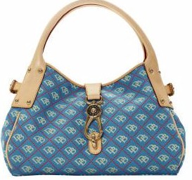 London Luggage Shop :: HANDBAGS(all) :: hq862 dooney bourke quilt maurizia  bag