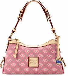 shown in Pink/Linen/Green