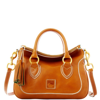 Dooney & Bourke Florentine Vachetta Satchel