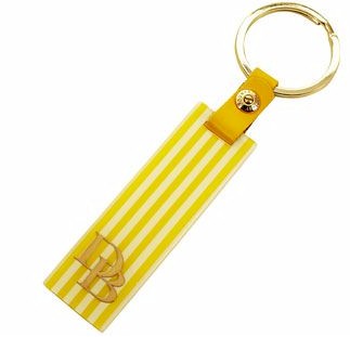 MARSK DB STRIPED KEY FOB