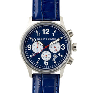 mp2gs dooney bourke med. chronograph watch