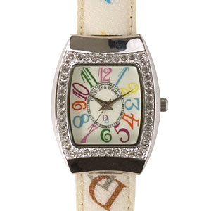 mviss dooney bourke silver 3 way watch set