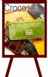 click here to see new Croco Leather series...