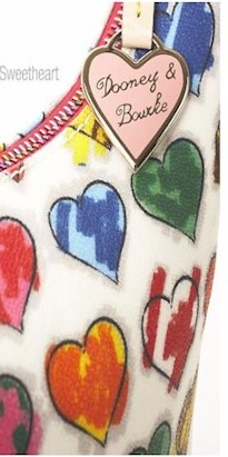 dooney and bourke sweetheart collection