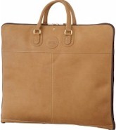 Buy the Mulholland Brothers Leather Garment Bag