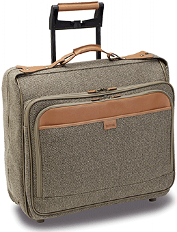 ✨未使用✨Hartmann Luggage Tweed Garment Bag