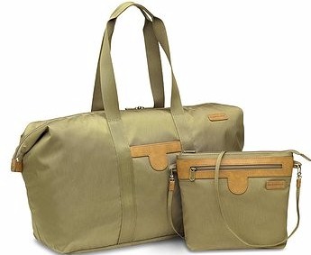 Click here to see Hartmann Packcloth Collection