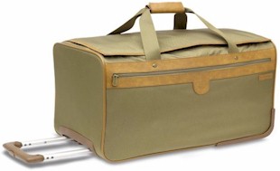Click here to see Hartmann Packcloth Collection