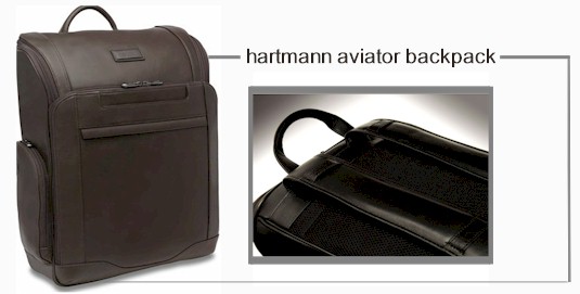 Hartmann Intensity Belting Classic Business Bag