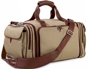 Click to See Johnston and Murphy Luggage Series