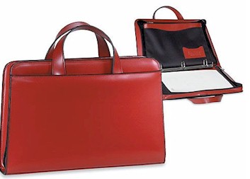 Click here to see Milano Briefcase Collection