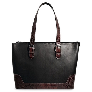 692 Jack Georges Venezia Caterina Large Business Tote