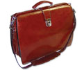 7505SS Sienna Classic Briefbag with shoulder strap