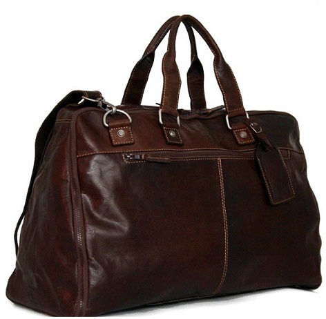 7550 Jack Georges Voyager Convertible Duffle