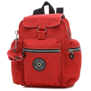 Kipling Child Backpack in Red