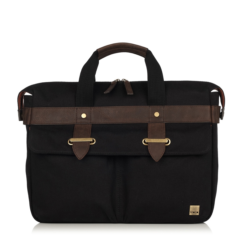 57150 Knomo Balham Collection Farnham Briefcase