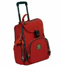 WL4734 Kipling Alcatraz II Backpack on Wheels