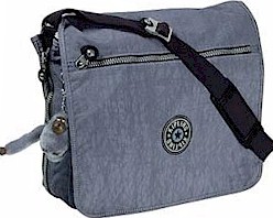 2133 Kipling Madhouse Expandable Messenger Bag