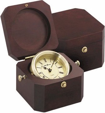 1444 Seth Thomas Fitzgerald Captain Clock