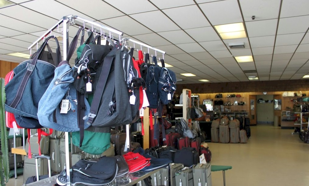 Located on Woodward Avenue, just North of I-94 