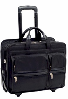 Click to See McKlein's Briefcase Collection