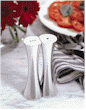 Nambe 6086 salt pepper. Click on Photo.