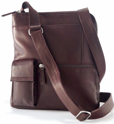 7046 Osgood Marley Top Zip Crossbody Bag 