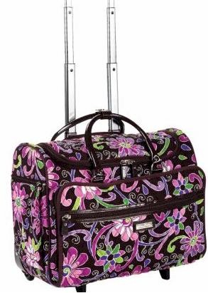 Vera Bradley Purple Punch