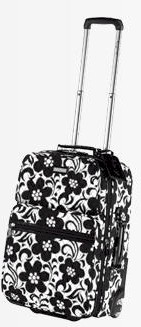 201-21-111-WAB Vera Bradley Night & Day 21 inch Wheelaboard 