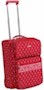 Matching Fashion Luggage by Vera Bradley....