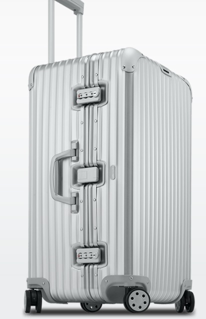 Rimowa Topas Aluminum 28\