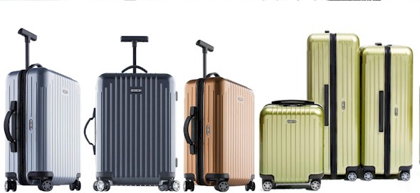 rimowa or samsonite