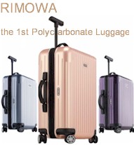 Rimowa Luggage