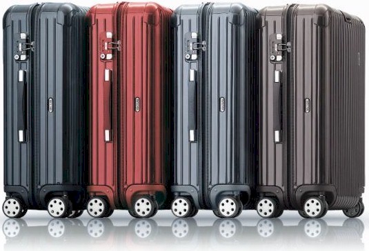 rimowa salsa red