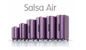 rimowa luggage salsa air